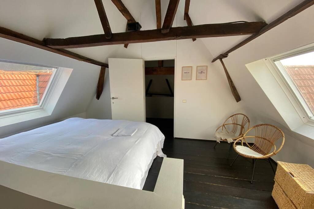 Gloria Loft Gent Apartment Екстериор снимка