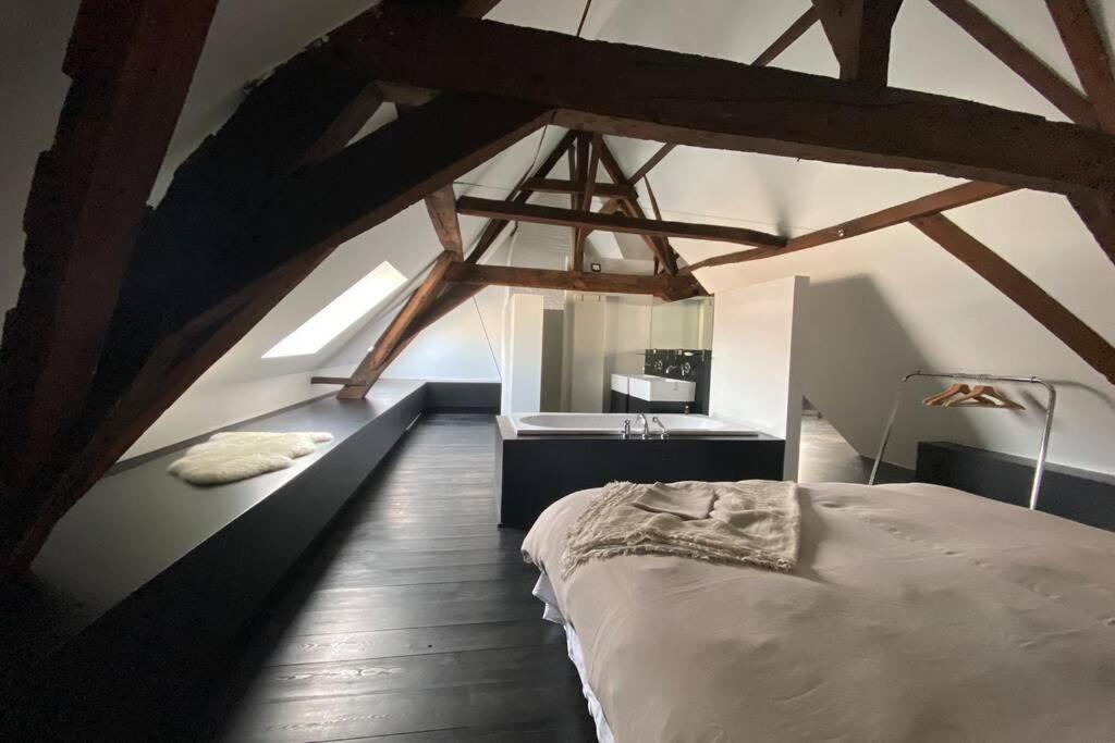 Gloria Loft Gent Apartment Екстериор снимка