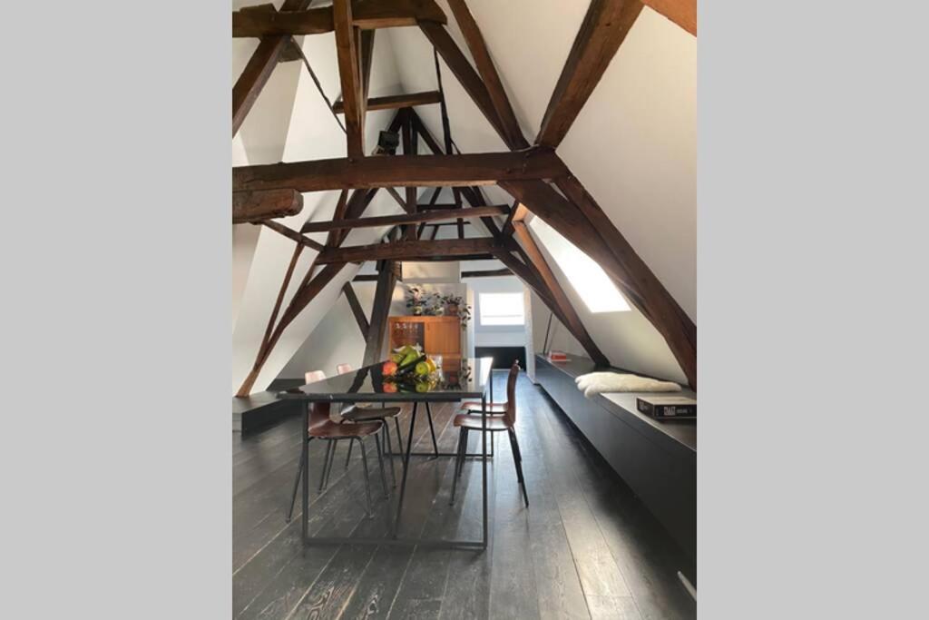 Gloria Loft Gent Apartment Екстериор снимка